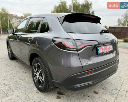 Серый Хонда ХРВ, объемом двигателя 2 л и пробегом 22 тыс. км за 23000 $, фото 19 на Automoto.ua