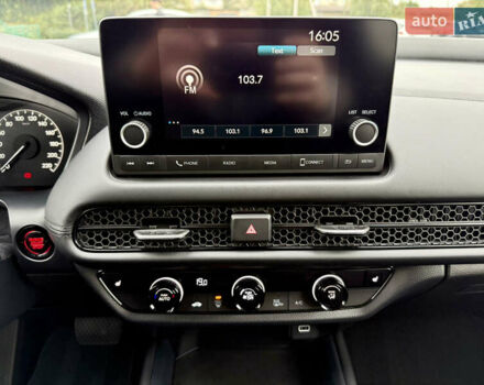 Серый Хонда ХРВ, объемом двигателя 2 л и пробегом 22 тыс. км за 23000 $, фото 35 на Automoto.ua