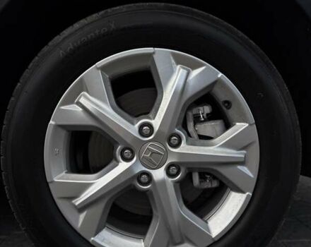 Серый Хонда ХРВ, объемом двигателя 2 л и пробегом 43 тыс. км за 21000 $, фото 9 на Automoto.ua