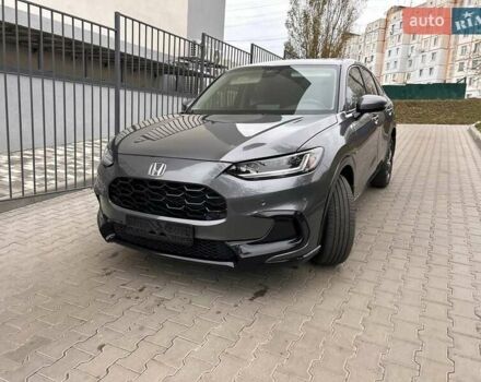 Серый Хонда ХРВ, объемом двигателя 2 л и пробегом 10 тыс. км за 23500 $, фото 3 на Automoto.ua