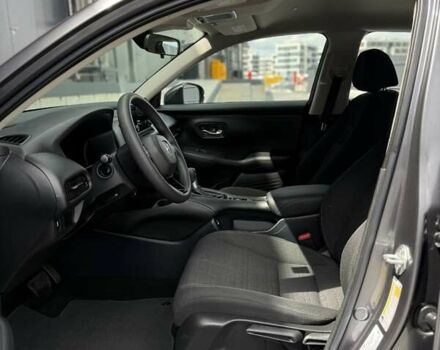 Серый Хонда ХРВ, объемом двигателя 2 л и пробегом 43 тыс. км за 21000 $, фото 17 на Automoto.ua