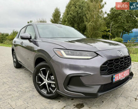 Серый Хонда ХРВ, объемом двигателя 2 л и пробегом 22 тыс. км за 23000 $, фото 10 на Automoto.ua