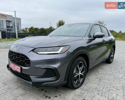 Серый Хонда ХРВ, объемом двигателя 2 л и пробегом 22 тыс. км за 23000 $, фото 3 на Automoto.ua