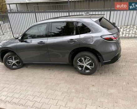 Серый Хонда ХРВ, объемом двигателя 2 л и пробегом 10 тыс. км за 23500 $, фото 6 на Automoto.ua