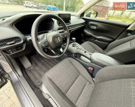 Серый Хонда ХРВ, объемом двигателя 2 л и пробегом 22 тыс. км за 23000 $, фото 24 на Automoto.ua