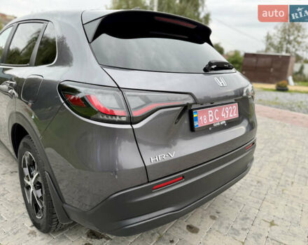 Серый Хонда ХРВ, объемом двигателя 2 л и пробегом 22 тыс. км за 23000 $, фото 18 на Automoto.ua