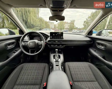 Серый Хонда ХРВ, объемом двигателя 2 л и пробегом 22 тыс. км за 23000 $, фото 34 на Automoto.ua