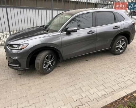 Серый Хонда ХРВ, объемом двигателя 2 л и пробегом 10 тыс. км за 23500 $, фото 8 на Automoto.ua