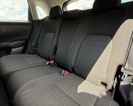 Серый Хонда ХРВ, объемом двигателя 2 л и пробегом 43 тыс. км за 21000 $, фото 33 на Automoto.ua