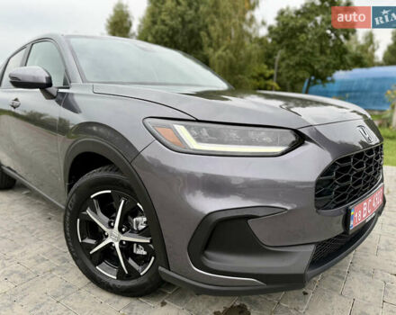 Серый Хонда ХРВ, объемом двигателя 2 л и пробегом 22 тыс. км за 23000 $, фото 8 на Automoto.ua