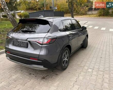 Серый Хонда ХРВ, объемом двигателя 2 л и пробегом 10 тыс. км за 23500 $, фото 7 на Automoto.ua