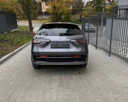 Серый Хонда ХРВ, объемом двигателя 2 л и пробегом 10 тыс. км за 23500 $, фото 5 на Automoto.ua