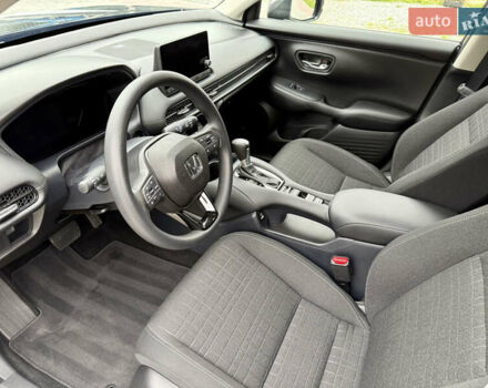 Серый Хонда ХРВ, объемом двигателя 2 л и пробегом 22 тыс. км за 23000 $, фото 22 на Automoto.ua