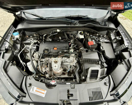 Серый Хонда ХРВ, объемом двигателя 2 л и пробегом 22 тыс. км за 23000 $, фото 39 на Automoto.ua