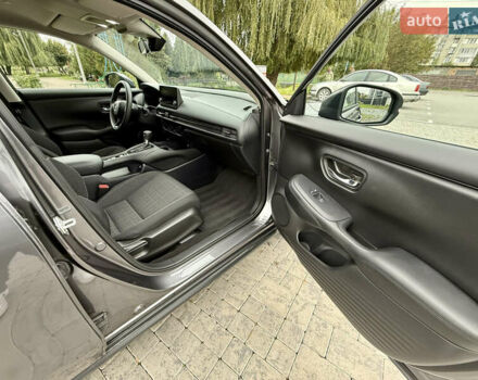 Серый Хонда ХРВ, объемом двигателя 2 л и пробегом 22 тыс. км за 23000 $, фото 31 на Automoto.ua