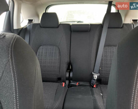 Серый Хонда ХРВ, объемом двигателя 2 л и пробегом 64 тыс. км за 22000 $, фото 10 на Automoto.ua