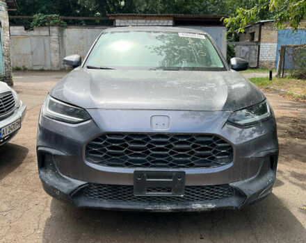 Серый Хонда ХРВ, объемом двигателя 2 л и пробегом 64 тыс. км за 22000 $, фото 15 на Automoto.ua