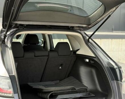 Серый Хонда ХРВ, объемом двигателя 2 л и пробегом 43 тыс. км за 21000 $, фото 12 на Automoto.ua