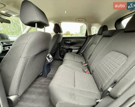 Серый Хонда ХРВ, объемом двигателя 2 л и пробегом 22 тыс. км за 23000 $, фото 37 на Automoto.ua