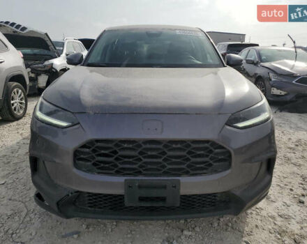 Серый Хонда ХРВ, объемом двигателя 2 л и пробегом 64 тыс. км за 22000 $, фото 5 на Automoto.ua