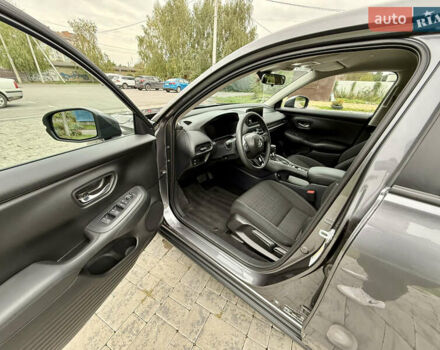 Серый Хонда ХРВ, объемом двигателя 2 л и пробегом 22 тыс. км за 23000 $, фото 23 на Automoto.ua