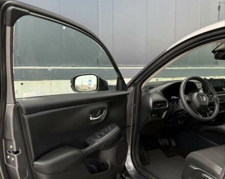 Серый Хонда ХРВ, объемом двигателя 2 л и пробегом 43 тыс. км за 21000 $, фото 15 на Automoto.ua