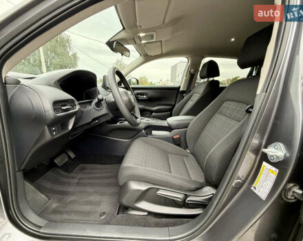 Серый Хонда ХРВ, объемом двигателя 2 л и пробегом 22 тыс. км за 23000 $, фото 25 на Automoto.ua