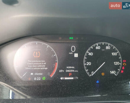 Серый Хонда ХРВ, объемом двигателя 2 л и пробегом 64 тыс. км за 22000 $, фото 9 на Automoto.ua