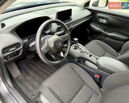 Серый Хонда ХРВ, объемом двигателя 2 л и пробегом 22 тыс. км за 23000 $, фото 21 на Automoto.ua