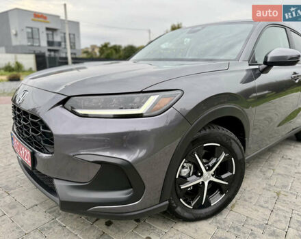 Серый Хонда ХРВ, объемом двигателя 2 л и пробегом 22 тыс. км за 23000 $, фото 2 на Automoto.ua