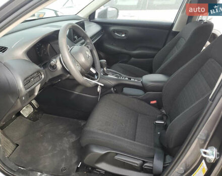 Серый Хонда ХРВ, объемом двигателя 2 л и пробегом 64 тыс. км за 22000 $, фото 7 на Automoto.ua