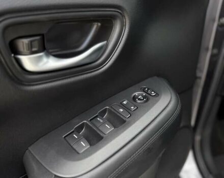 Серый Хонда ХРВ, объемом двигателя 2 л и пробегом 43 тыс. км за 21000 $, фото 16 на Automoto.ua