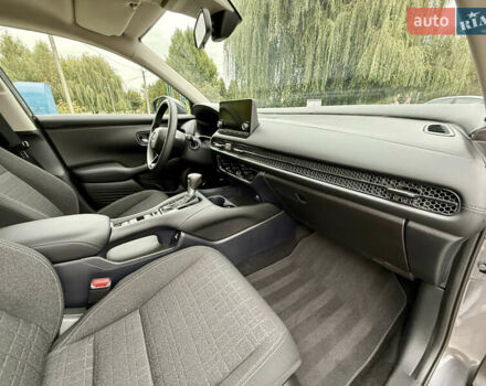 Серый Хонда ХРВ, объемом двигателя 2 л и пробегом 22 тыс. км за 23000 $, фото 29 на Automoto.ua