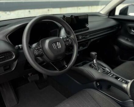 Серый Хонда ХРВ, объемом двигателя 2 л и пробегом 43 тыс. км за 21000 $, фото 18 на Automoto.ua