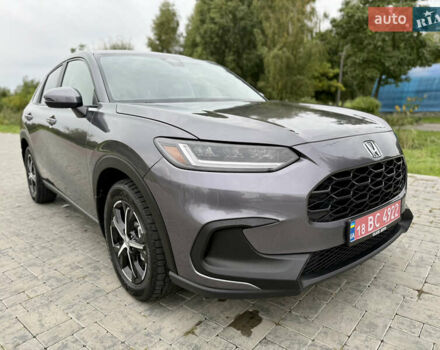 Серый Хонда ХРВ, объемом двигателя 2 л и пробегом 22 тыс. км за 23000 $, фото 13 на Automoto.ua