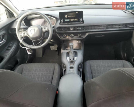 Серый Хонда ХРВ, объемом двигателя 2 л и пробегом 64 тыс. км за 22000 $, фото 8 на Automoto.ua