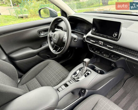 Серый Хонда ХРВ, объемом двигателя 2 л и пробегом 22 тыс. км за 23000 $, фото 27 на Automoto.ua