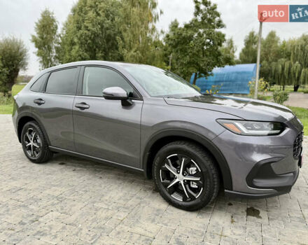 Серый Хонда ХРВ, объемом двигателя 2 л и пробегом 22 тыс. км за 23000 $, фото 12 на Automoto.ua