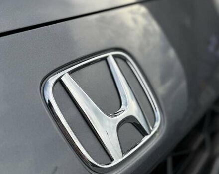 Серый Хонда ХРВ, объемом двигателя 2 л и пробегом 43 тыс. км за 21000 $, фото 8 на Automoto.ua