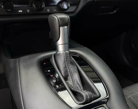 Серый Хонда ХРВ, объемом двигателя 2 л и пробегом 43 тыс. км за 21000 $, фото 24 на Automoto.ua