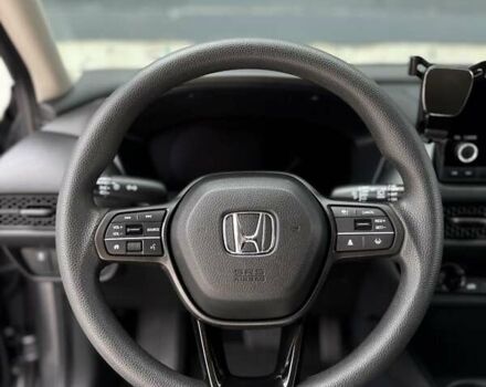 Серый Хонда ХРВ, объемом двигателя 2 л и пробегом 43 тыс. км за 21000 $, фото 19 на Automoto.ua