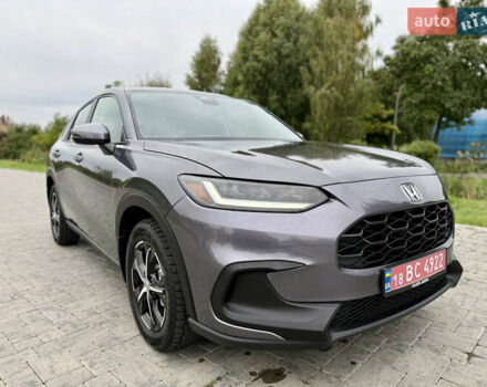 Серый Хонда ХРВ, объемом двигателя 2 л и пробегом 22 тыс. км за 23000 $, фото 11 на Automoto.ua