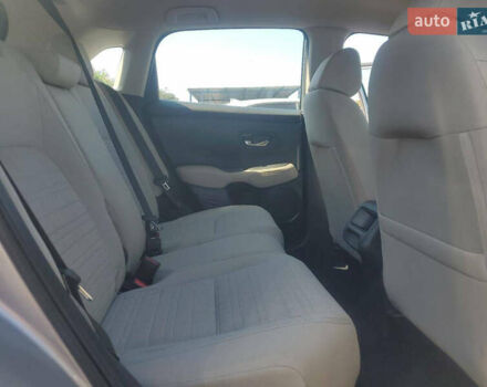 Сірий Хонда ХРВ, об'ємом двигуна 2 л та пробігом 66 тис. км за 17500 $, фото 9 на Automoto.ua