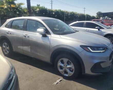 Сірий Хонда ХРВ, об'ємом двигуна 2 л та пробігом 66 тис. км за 17500 $, фото 3 на Automoto.ua