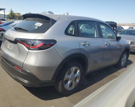 Сірий Хонда ХРВ, об'ємом двигуна 2 л та пробігом 66 тис. км за 17500 $, фото 2 на Automoto.ua