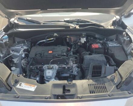 Сірий Хонда ХРВ, об'ємом двигуна 2 л та пробігом 66 тис. км за 17500 $, фото 10 на Automoto.ua