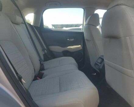 Сірий Хонда ХРВ, об'ємом двигуна 2 л та пробігом 66 тис. км за 17500 $, фото 8 на Automoto.ua