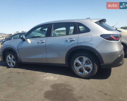 Сірий Хонда ХРВ, об'ємом двигуна 2 л та пробігом 66 тис. км за 17500 $, фото 5 на Automoto.ua