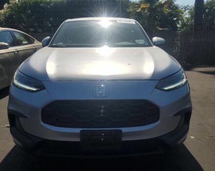 Сірий Хонда ХРВ, об'ємом двигуна 2 л та пробігом 66 тис. км за 17500 $, фото 4 на Automoto.ua