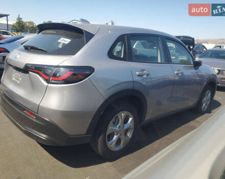 Сірий Хонда ХРВ, об'ємом двигуна 2 л та пробігом 66 тис. км за 17500 $, фото 6 на Automoto.ua